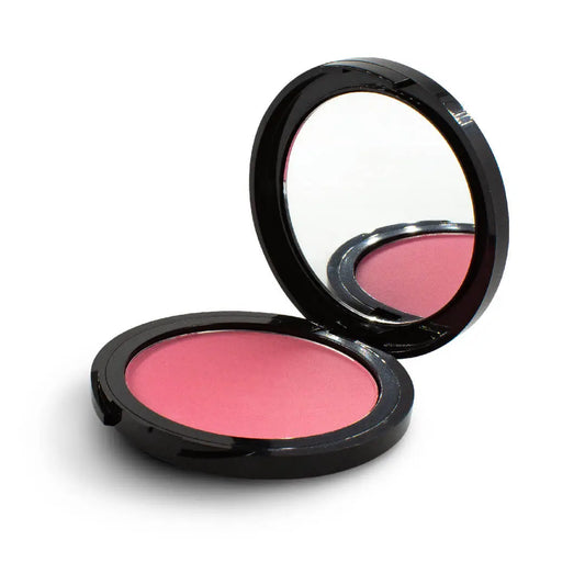 Silk Face Kompaktrouge FRD09 – Soft Pink Rouge von Chogan, seidig & zart für ein frisches Finish