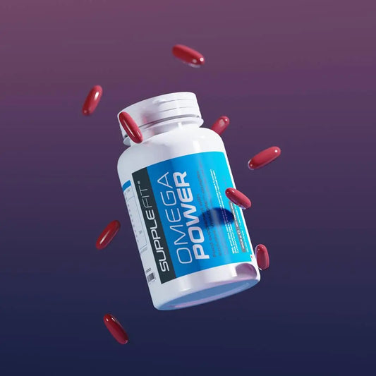 SuppleFit OmegaPower – Omega-3 & CoQ10 Kapseln kaufen SuppleFit OmegaPower – Omega-3 & CoQ10 Kapseln - Chogan Parfum