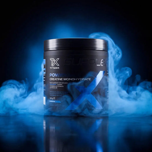 Supplefit POWERGAIN – Kreatin-Monohydrat INTS001 - Chogan Parfum
