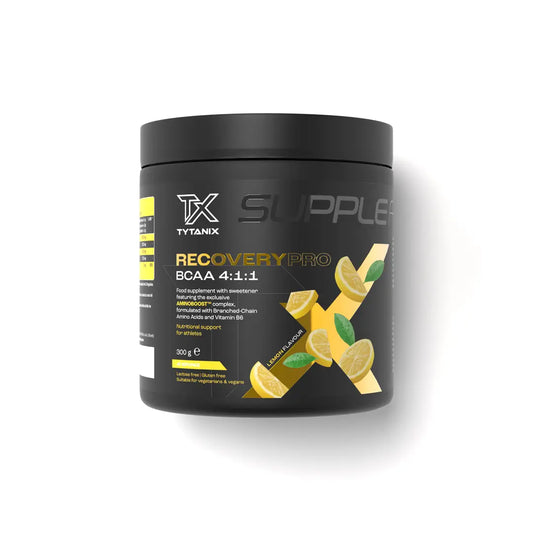 Supplefit RECOVERYPRO – BCAA 4:1:1 INTS003 - Chogan Parfum