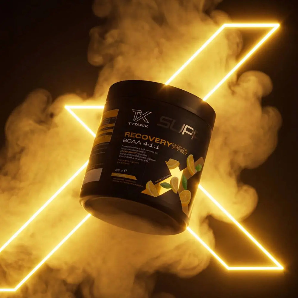 Supplefit RECOVERYPRO – BCAA 4:1:1 INTS003 - Chogan Parfum