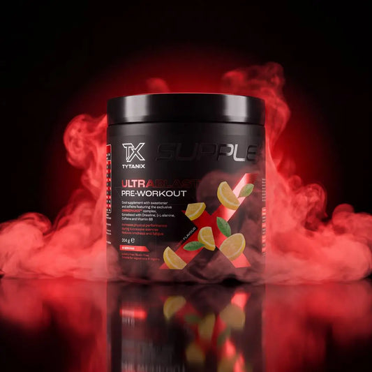 Supplefit ULTRABLAST – Pre-Workout INTS002 - Chogan Parfum